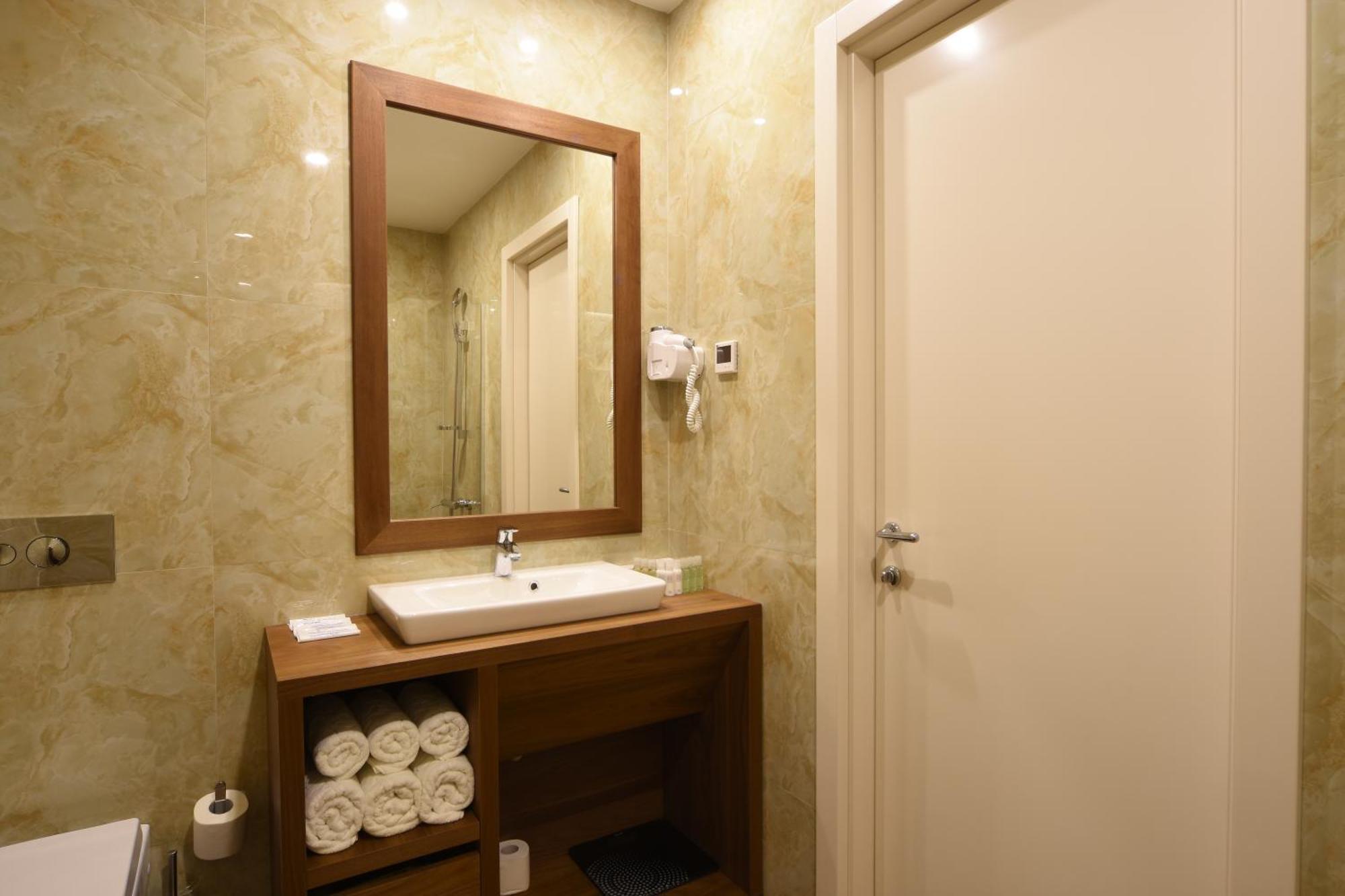 Hotel City Savoy Bělehrad Pokoj fotografie